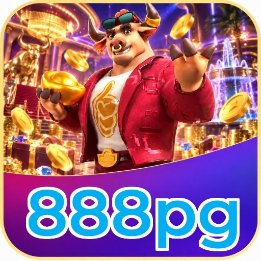 Aplicativo 888pg para Android e iOS com interface completa